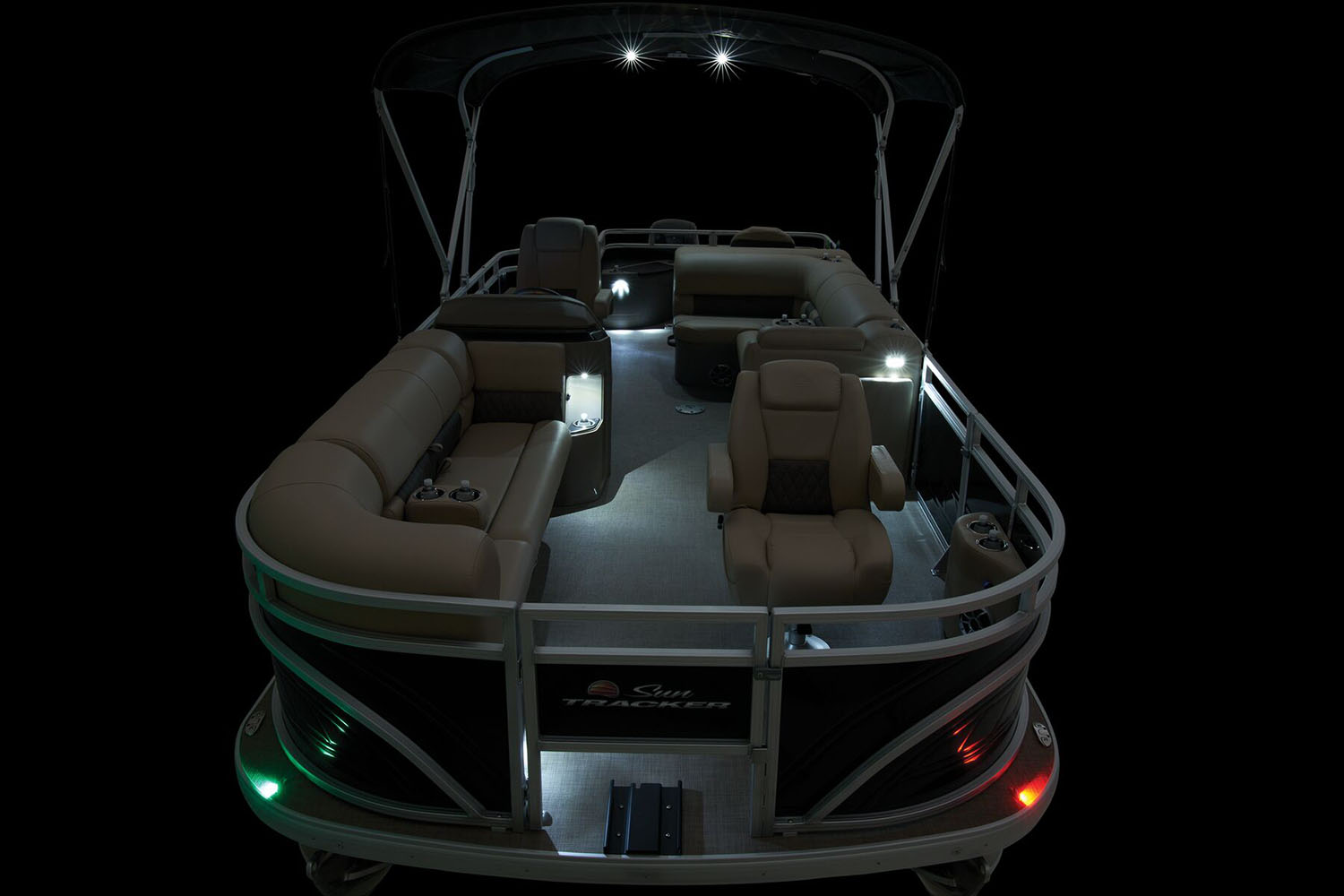 2024 Sun Tracker SportFish 20 DLX in Topeka, Kansas - Photo 14