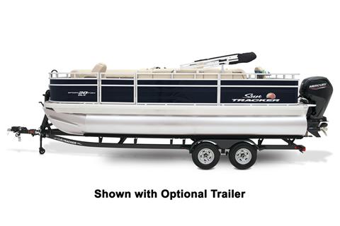 2024 Sun Tracker SportFish 20 DLX in Topeka, Kansas - Photo 2