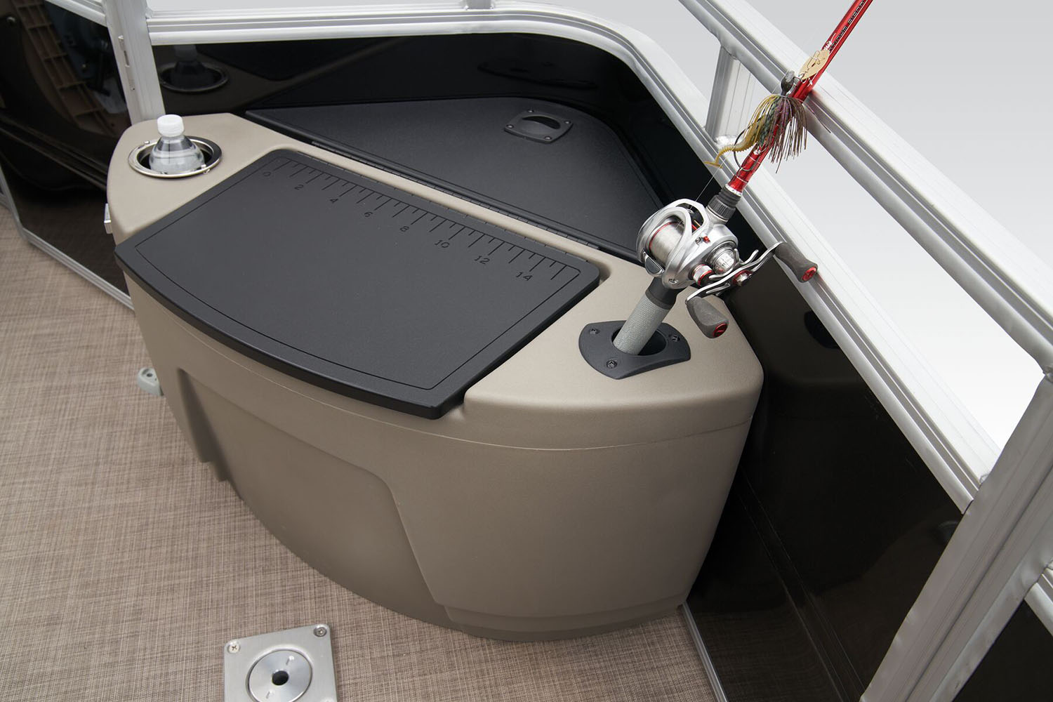 2024 Sun Tracker SportFish 20 DLX in Topeka, Kansas - Photo 12