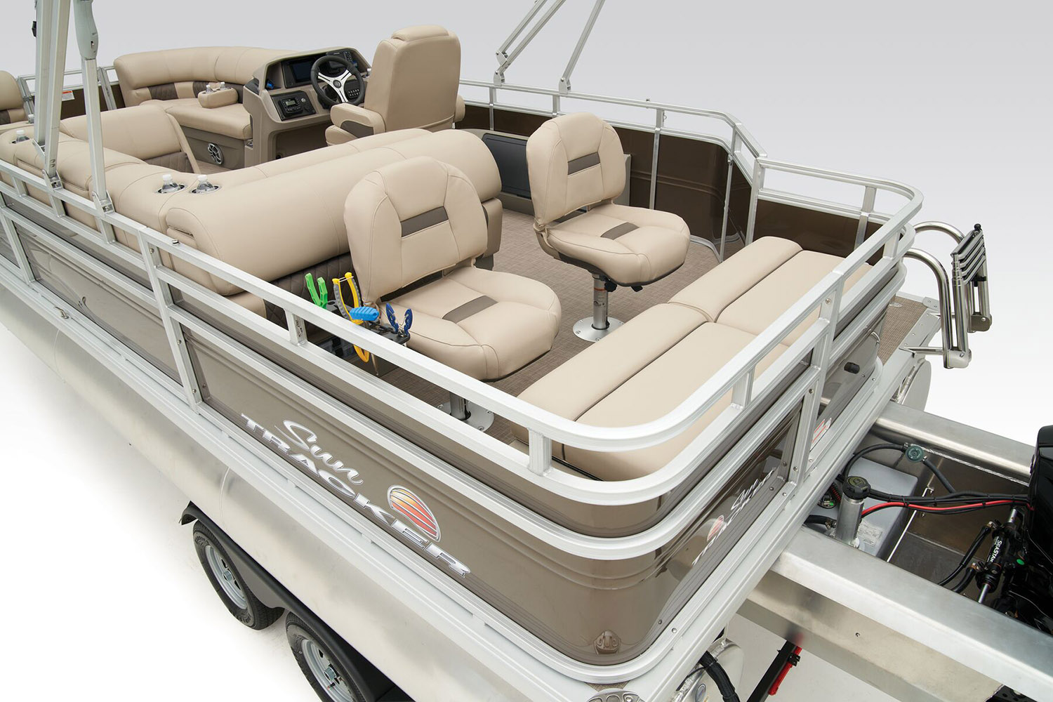 2024 Sun Tracker SportFish 22 XP3 in Topeka, Kansas - Photo 11