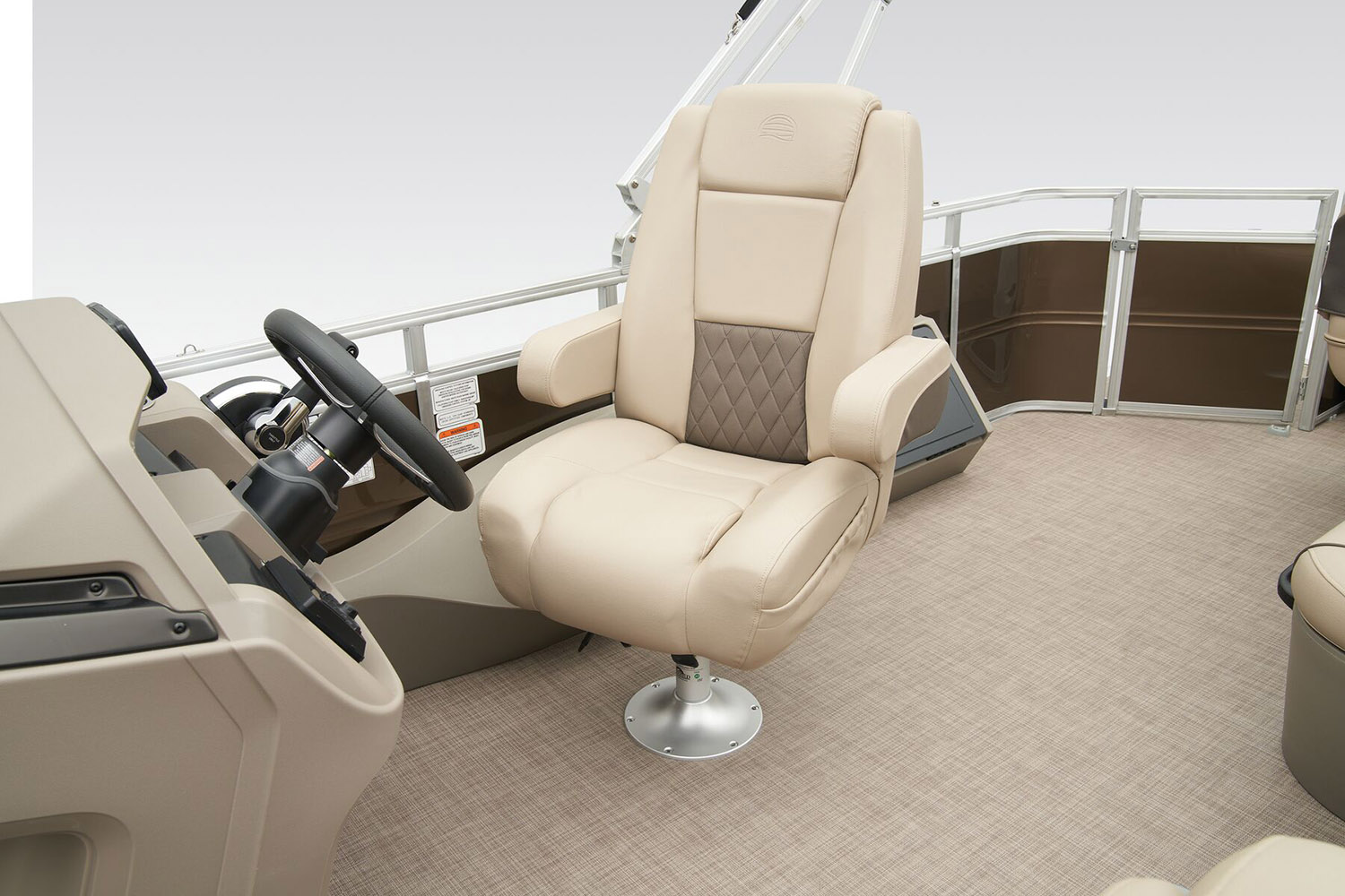 2024 Sun Tracker SportFish 22 XP3 in Topeka, Kansas - Photo 6