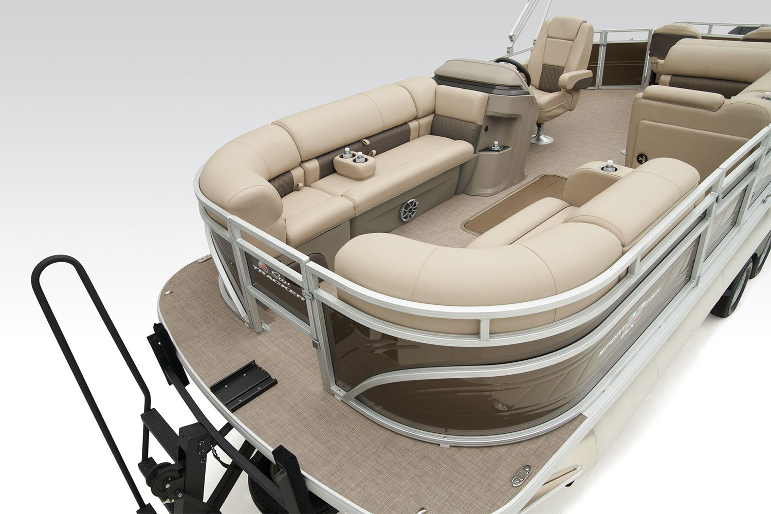 2024 Sun Tracker SportFish 22 XP3 in Topeka, Kansas - Photo 5
