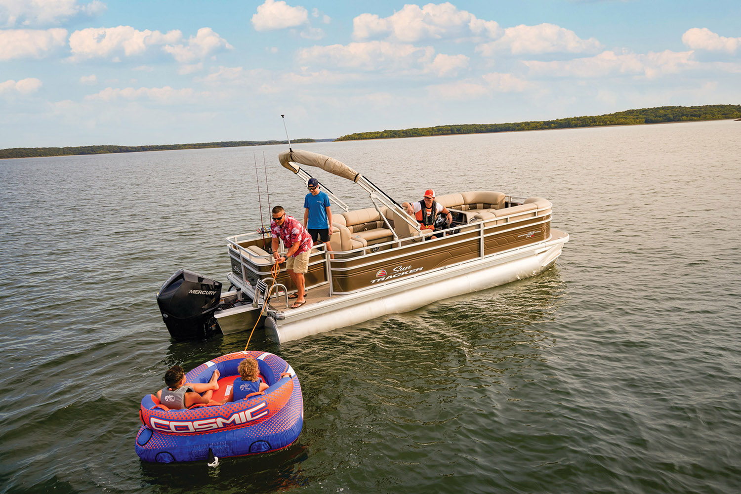 2024 Sun Tracker SportFish 22 XP3 in Topeka, Kansas - Photo 19