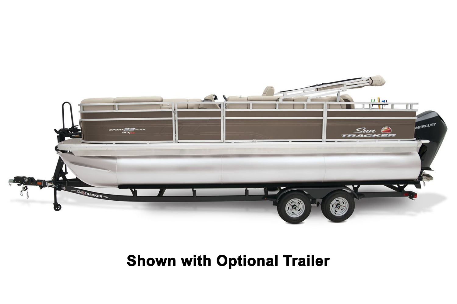 2024 Sun Tracker SportFish 22 XP3 in Topeka, Kansas - Photo 2