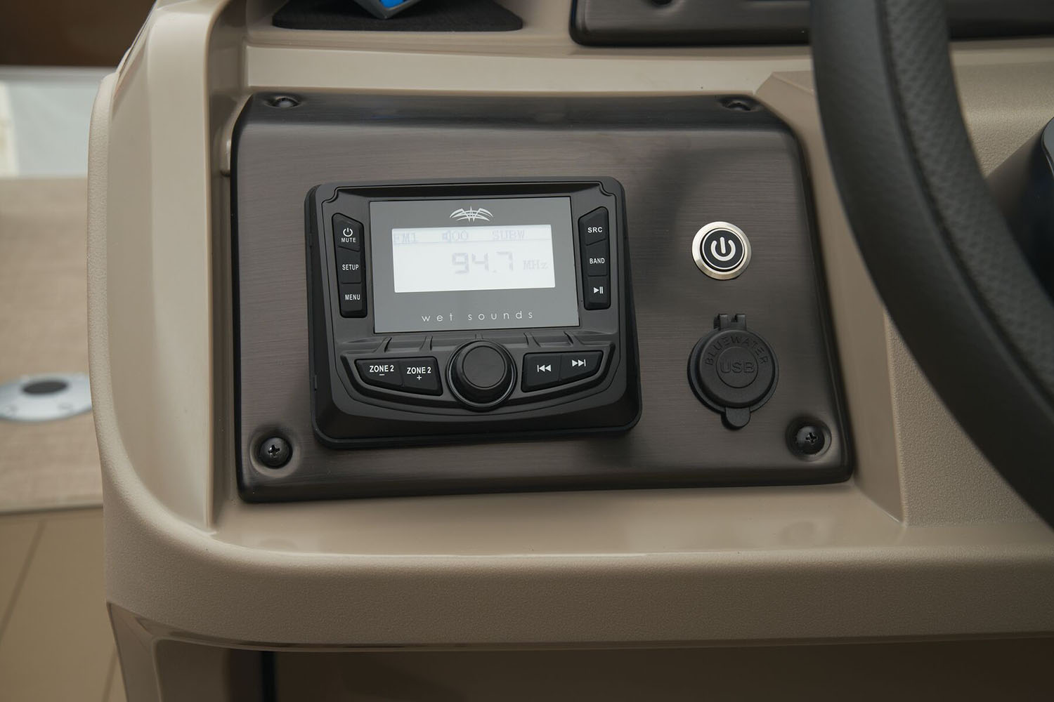 2024 Sun Tracker SportFish 22 XP3 in Topeka, Kansas - Photo 8