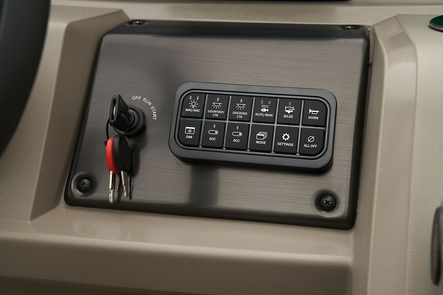 2024 Sun Tracker SportFish 22 XP3 in Topeka, Kansas - Photo 9