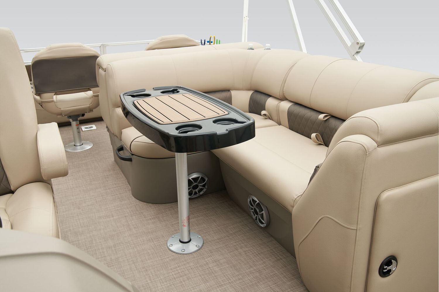 2024 Sun Tracker SportFish 22 XP3 in Topeka, Kansas - Photo 10