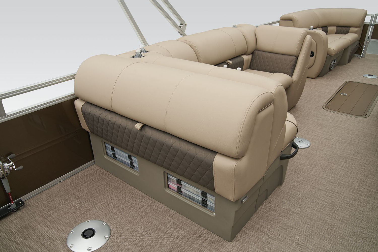 2024 Sun Tracker SportFish 22 XP3 in Topeka, Kansas - Photo 13