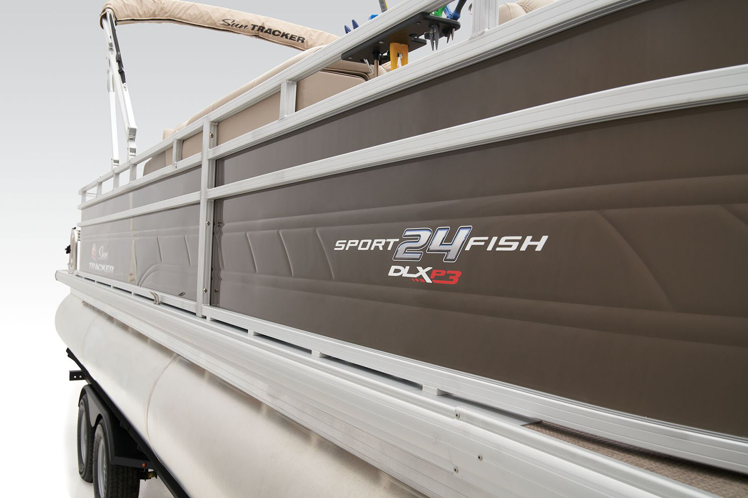 2024 Sun Tracker SportFish 24 XP3 in Topeka, Kansas