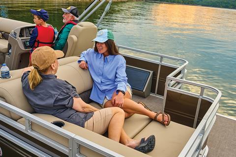 2024 Sun Tracker SportFish 24 XP3 in Topeka, Kansas - Photo 19