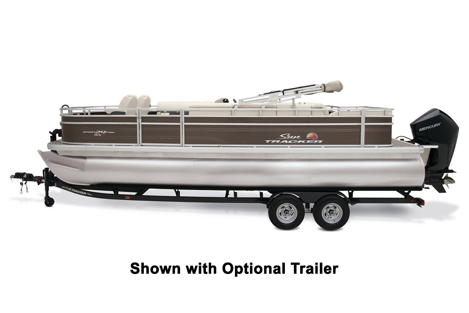 2024 Sun Tracker SportFish 24 XP3 in Topeka, Kansas