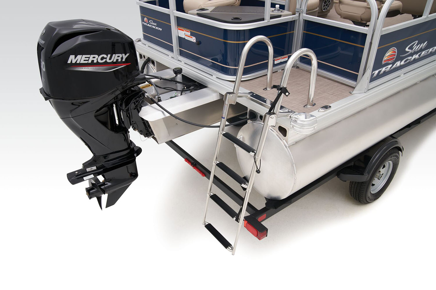 2025 Sun Tracker Bass Buggy 18 DLX in Topeka, Kansas - Photo 15