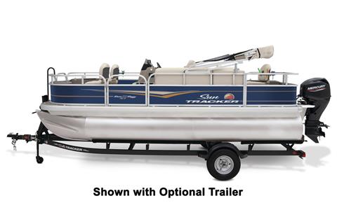 2025 Sun Tracker Bass Buggy 18 DLX