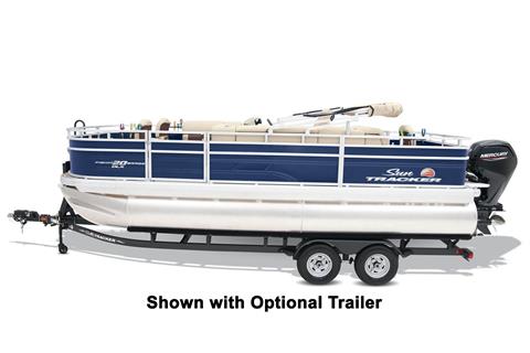 2025 Sun Tracker Fishin' Barge 20 DLX in Topeka, Kansas
