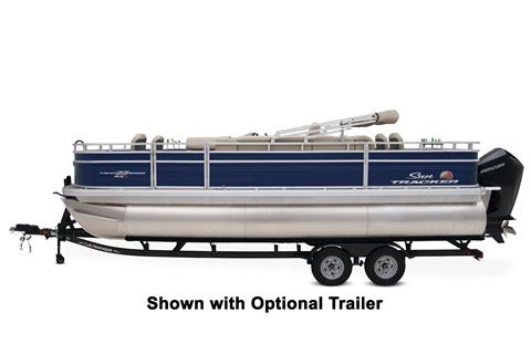 2025 Sun Tracker Fishin' Barge 22 XP3