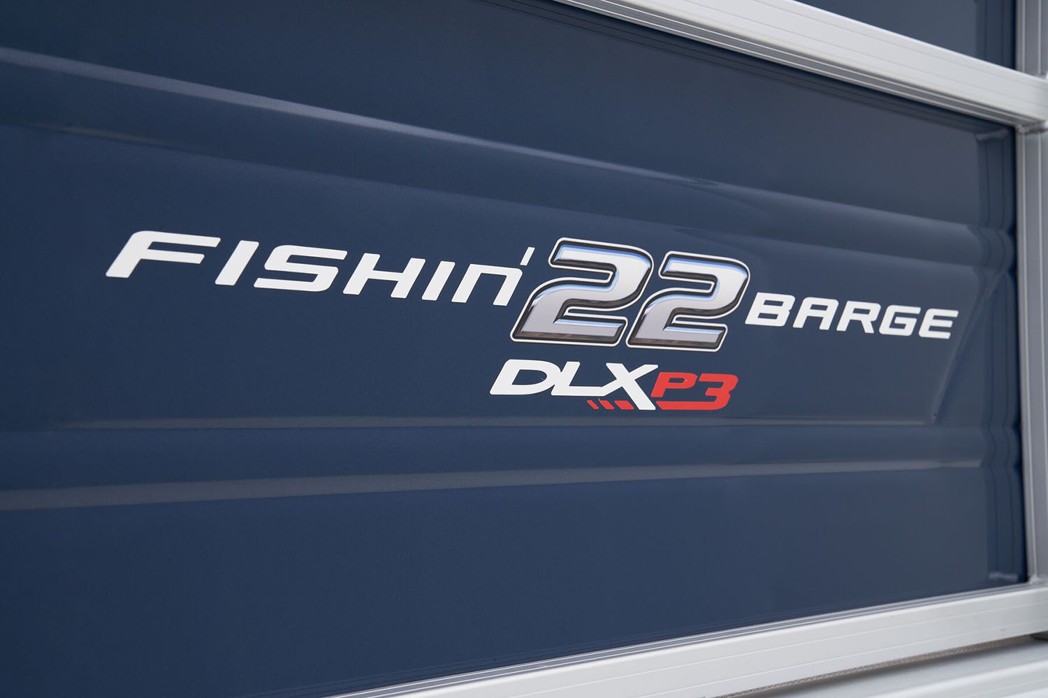 2025 Sun Tracker Fishin' Barge 22 XP3 in Topeka, Kansas - Photo 6