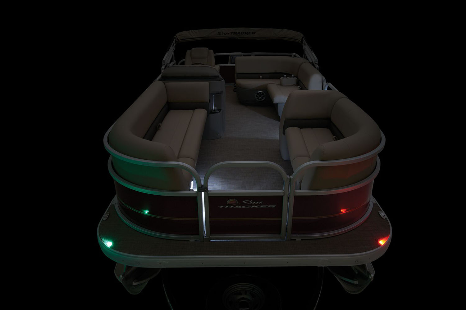 2025 Sun Tracker Party Barge 18 DLX in Topeka, Kansas - Photo 5