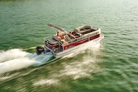 2025 Sun Tracker Party Barge 18 DLX in Topeka, Kansas - Photo 20