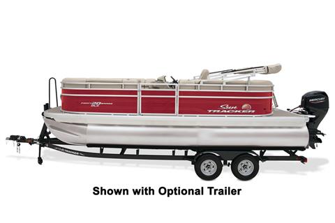2025 Sun Tracker Party Barge 20 DLX