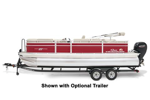 2025 Sun Tracker Party Barge 22 RF DLX