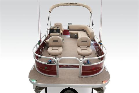 2025 Sun Tracker Party Barge 22 RF XP3 in Topeka, Kansas - Photo 6