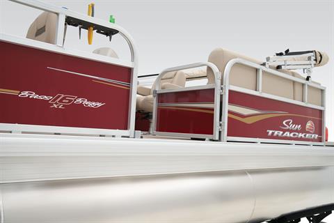 2025 Sun Tracker Party Barge 22 RF XP3 in Topeka, Kansas - Photo 7