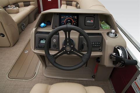 2025 Sun Tracker Party Barge 22 XP3 in Topeka, Kansas - Photo 12