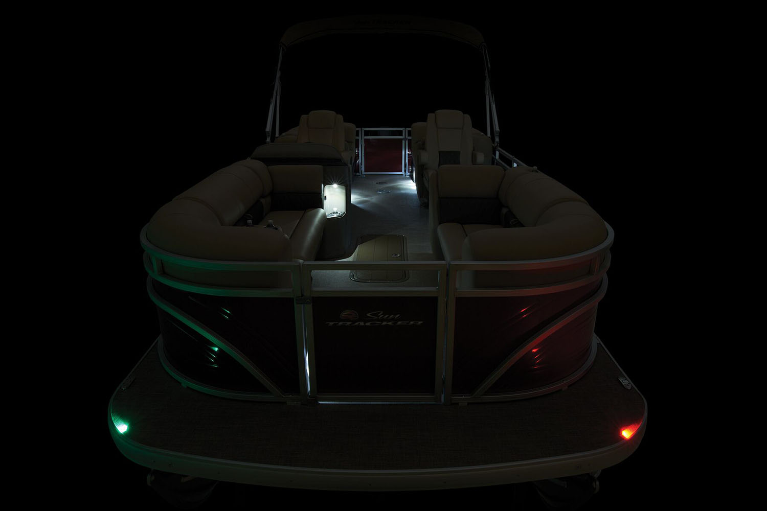 2025 Sun Tracker Party Barge 22 XP3 in Topeka, Kansas - Photo 18
