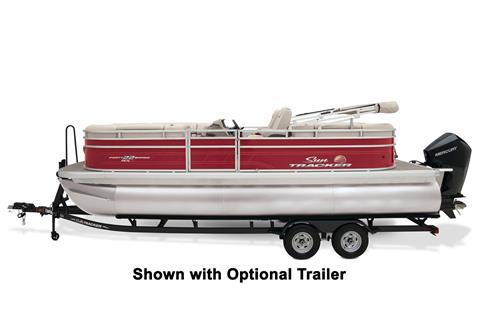 2025 Sun Tracker Party Barge 22 XP3