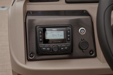 2025 Sun Tracker Party Barge 24 DLX in Topeka, Kansas - Photo 15