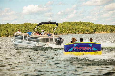2025 Sun Tracker Party Barge 24 DLX in Topeka, Kansas - Photo 20