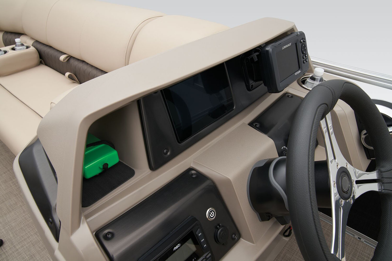 2025 Sun Tracker SportFish 20 DLX in Topeka, Kansas - Photo 9