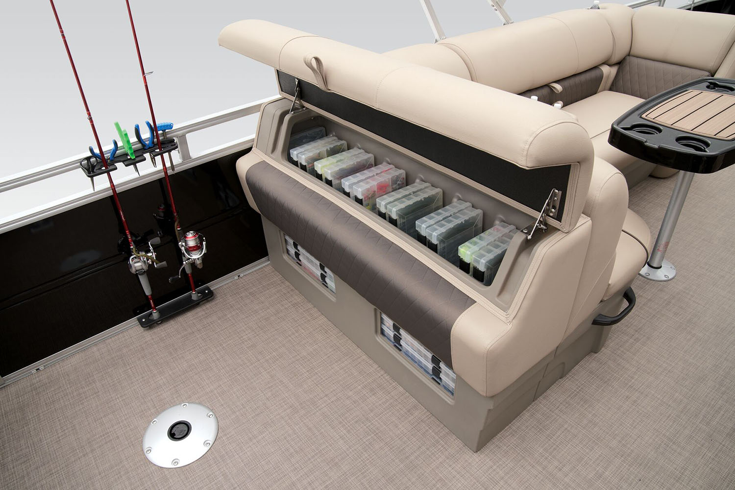 2025 Sun Tracker SportFish 20 DLX in Topeka, Kansas - Photo 13
