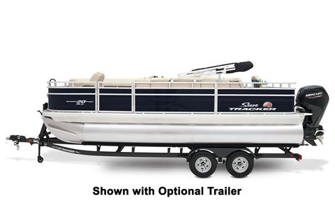 2025 Sun Tracker SportFish 20 DLX