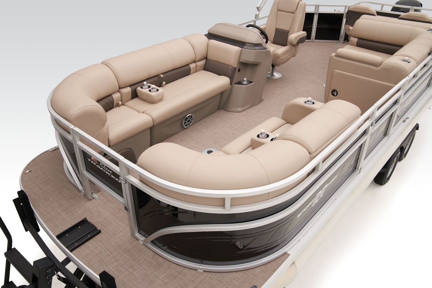 2025 Sun Tracker SportFish 22 DLX in Topeka, Kansas - Photo 8