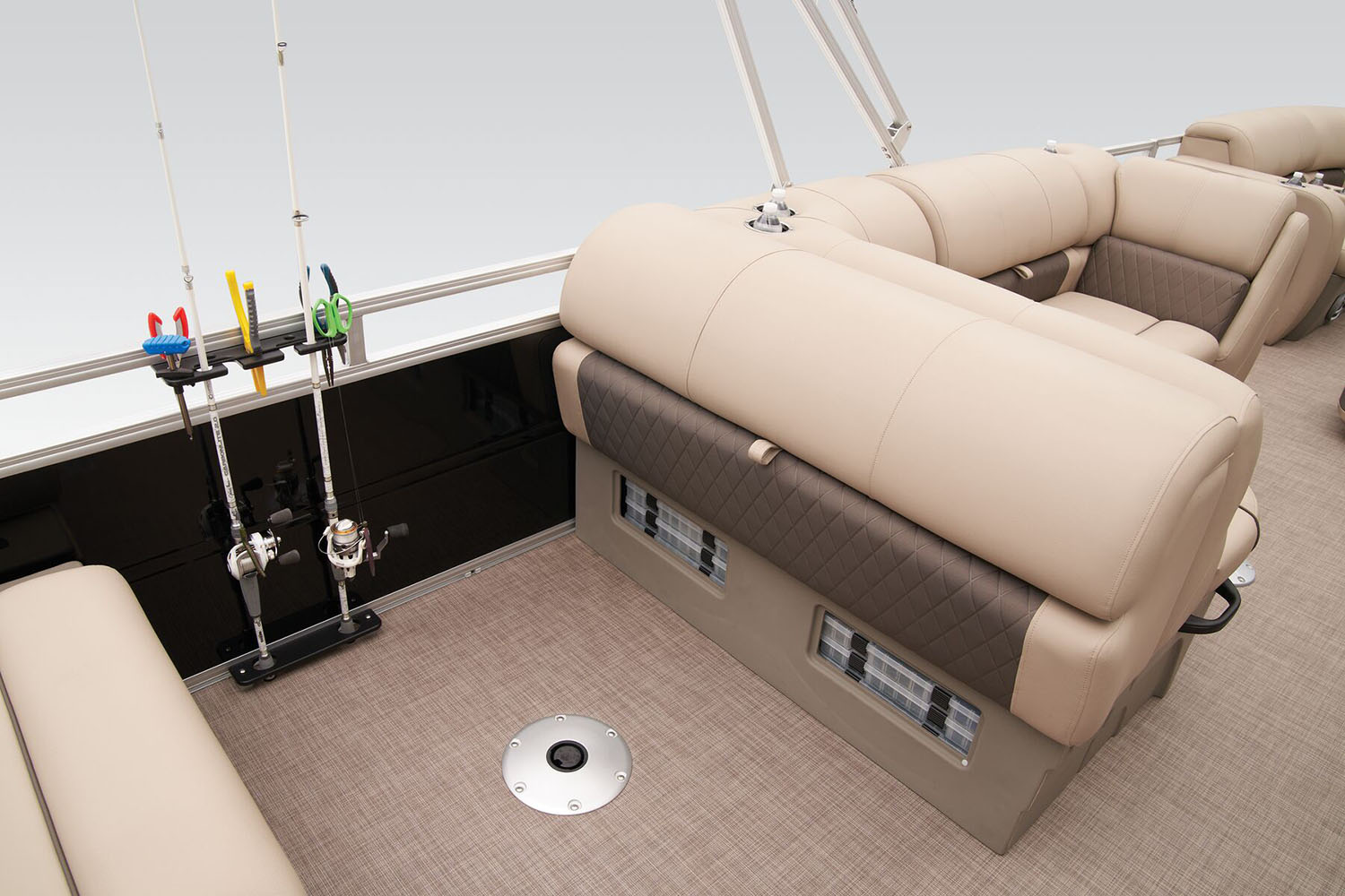 2025 Sun Tracker SportFish 22 DLX in Topeka, Kansas - Photo 17