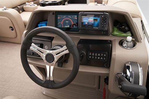 2025 Sun Tracker SportFish 22 DLX in Topeka, Kansas - Photo 12