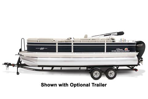 2025 Sun Tracker SportFish 22 DLX