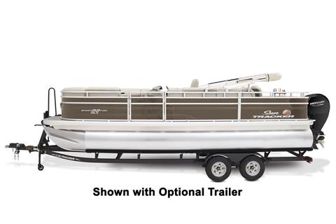 2025 Sun Tracker SportFish 22 DLX in Topeka, Kansas - Photo 2