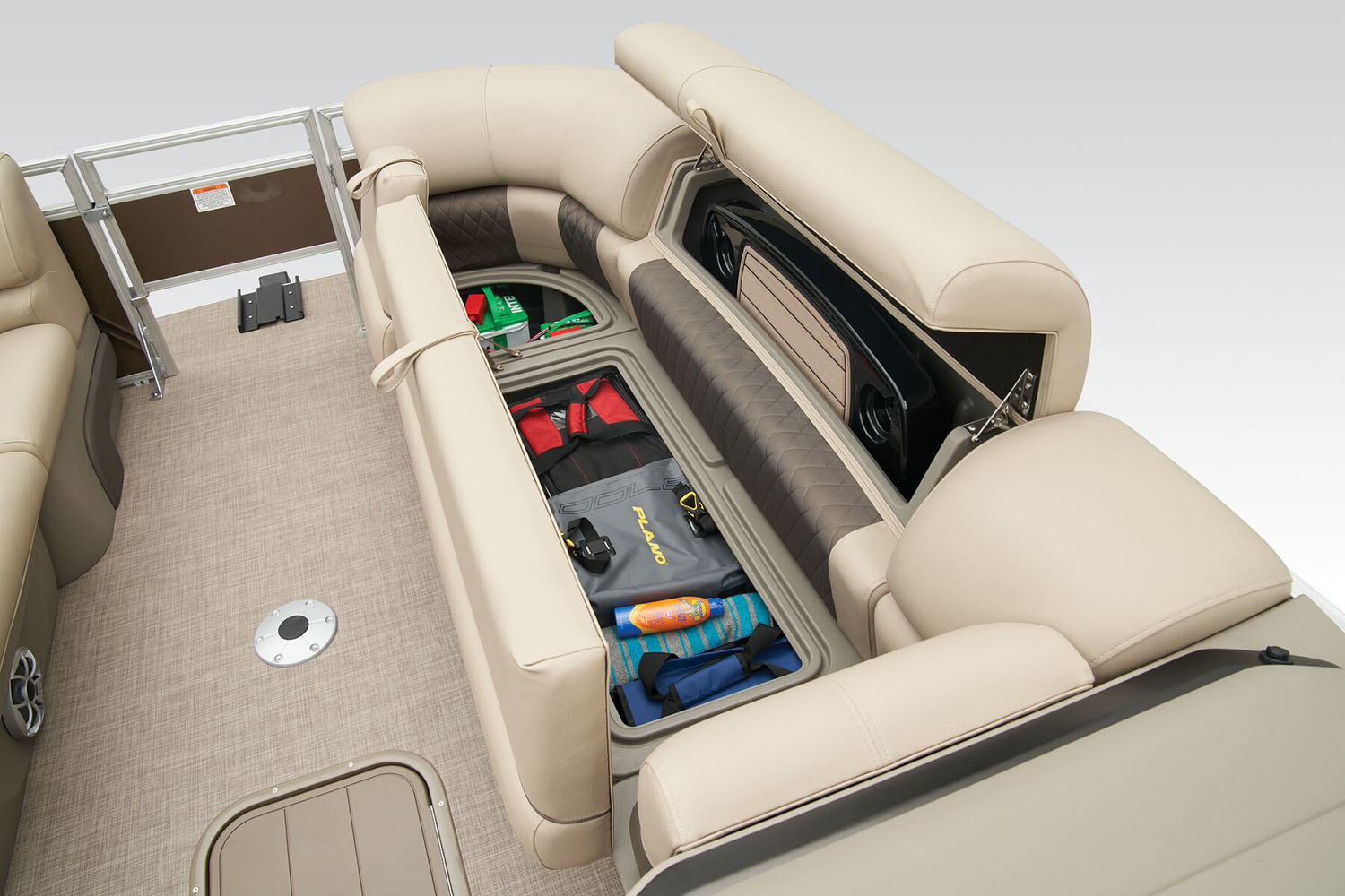 2025 Sun Tracker SportFish 22 XP3 in Topeka, Kansas - Photo 6