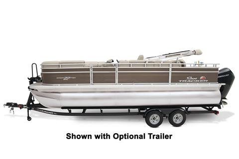 2025 Sun Tracker SportFish 22 XP3