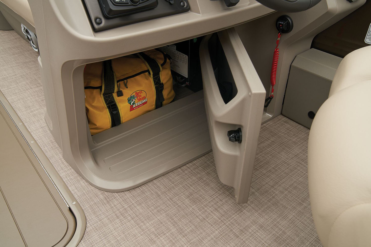 2025 Sun Tracker SportFish 22 XP3 in Topeka, Kansas - Photo 11