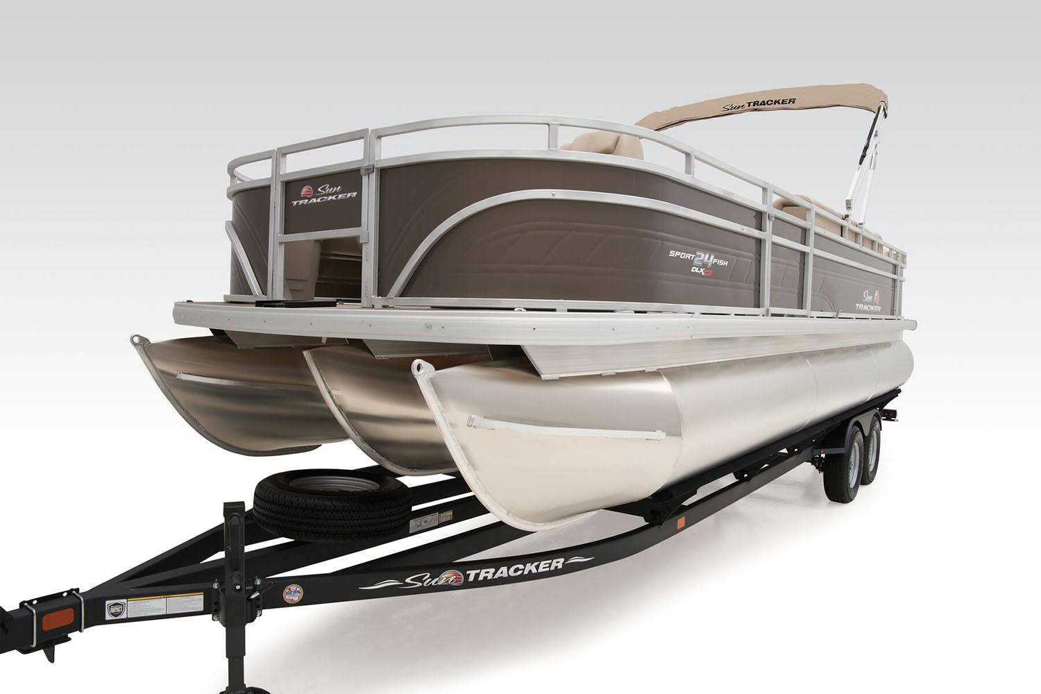 2025 Sun Tracker SportFish 24 XP3 in Topeka, Kansas - Photo 5