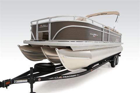 2025 Sun Tracker SportFish 24 XP3 in Topeka, Kansas - Photo 5
