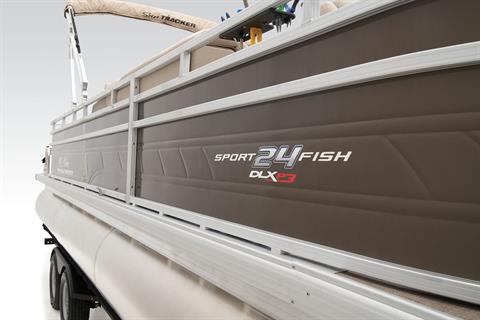 2025 Sun Tracker SportFish 24 XP3 in Topeka, Kansas - Photo 6