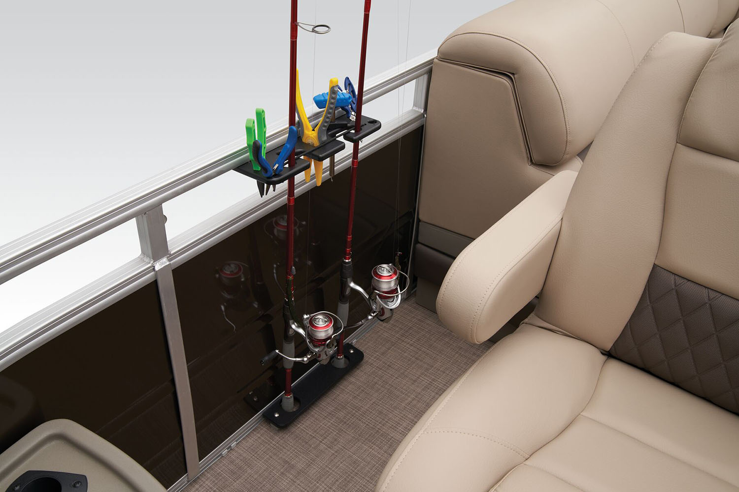 2025 Sun Tracker SportFish 24 XP3 in Topeka, Kansas - Photo 9