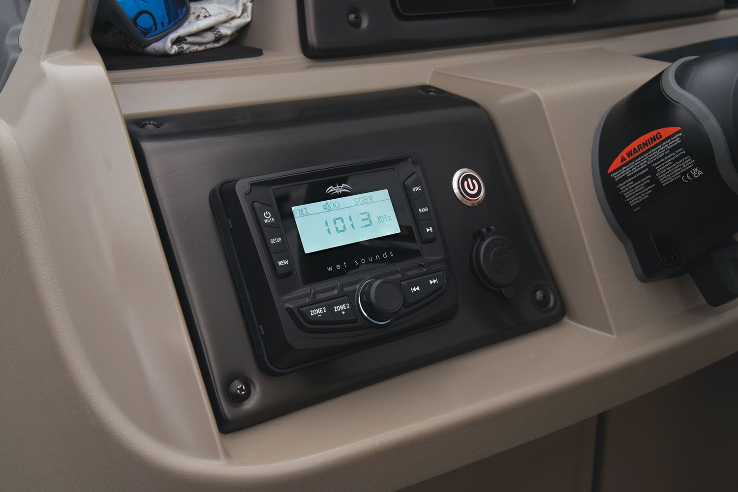 2025 Sun Tracker SportFish 24 XP3 in Topeka, Kansas - Photo 15