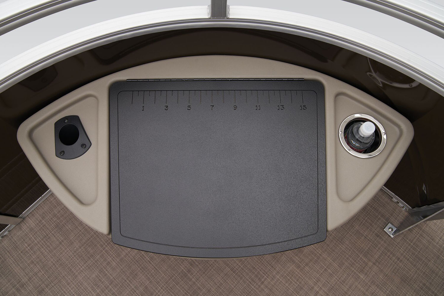 2025 Sun Tracker SportFish 24 XP3 in Topeka, Kansas - Photo 8
