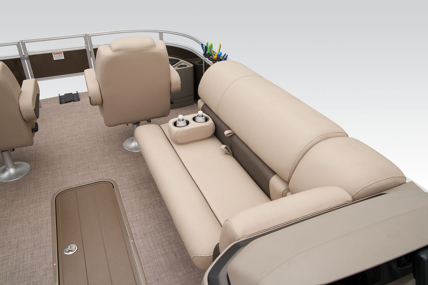 2025 Sun Tracker SportFish 24 XP3 in Topeka, Kansas - Photo 12