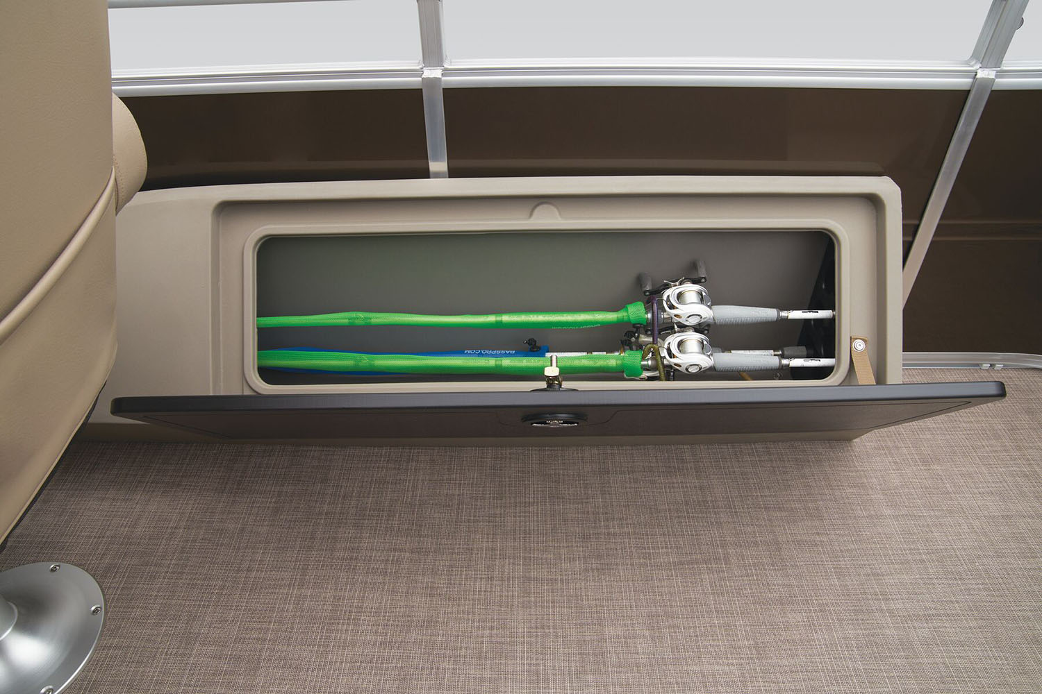 2025 Sun Tracker SportFish 24 XP3 in Topeka, Kansas - Photo 10
